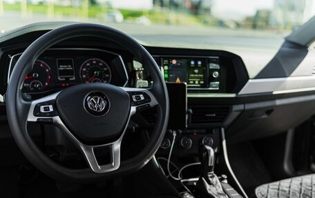 Volkswagen Jetta VII, 2021 год, 1 500 000 рублей, 3 фотография