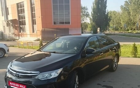 Toyota Camry, 2016 год, 2 100 000 рублей, 3 фотография