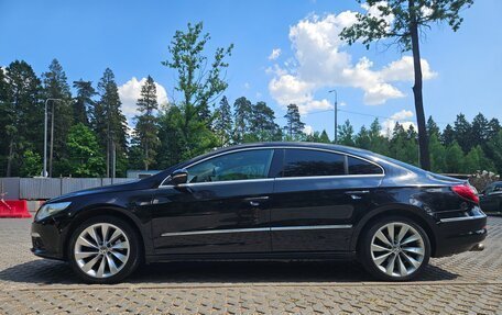 Volkswagen Passat CC I рестайлинг, 2010 год, 750 000 рублей, 5 фотография