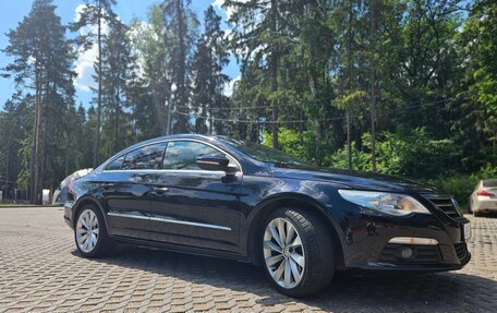 Volkswagen Passat CC I рестайлинг, 2010 год, 750 000 рублей, 2 фотография