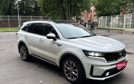 KIA Sorento IV, 2020 год, 3 380 000 рублей, 5 фотография