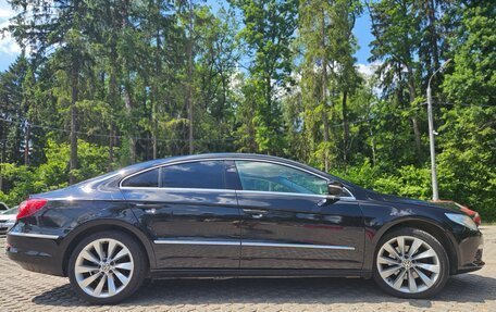 Volkswagen Passat CC I рестайлинг, 2010 год, 750 000 рублей, 6 фотография