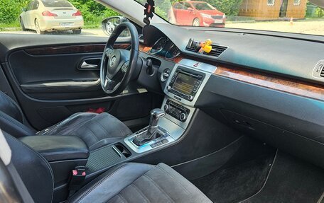 Volkswagen Passat CC I рестайлинг, 2010 год, 750 000 рублей, 8 фотография