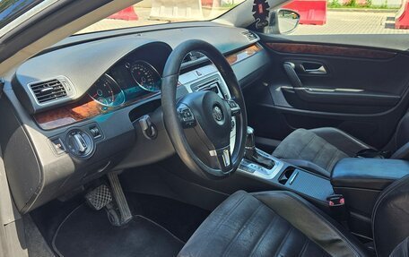 Volkswagen Passat CC I рестайлинг, 2010 год, 750 000 рублей, 9 фотография