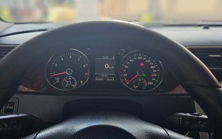 Volkswagen Passat CC I рестайлинг, 2010 год, 750 000 рублей, 11 фотография