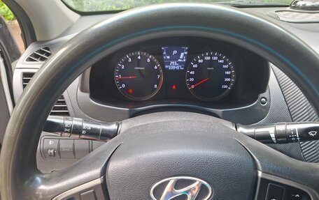 Hyundai Solaris II рестайлинг, 2013 год, 460 000 рублей, 7 фотография