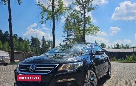 Volkswagen Passat CC I рестайлинг, 2010 год, 750 000 рублей, 3 фотография