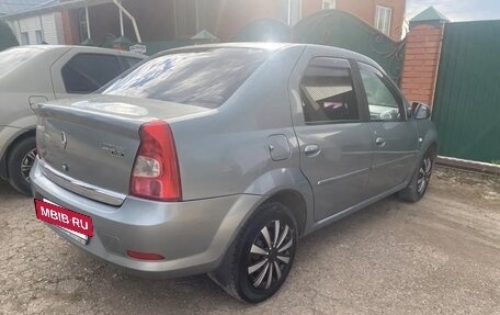 Renault Logan I, 2011 год, 650 000 рублей, 3 фотография