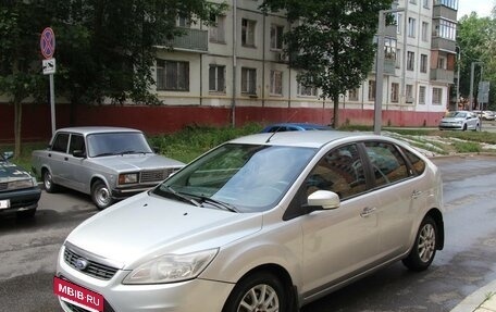 Ford Focus II рестайлинг, 2008 год, 425 000 рублей, 4 фотография