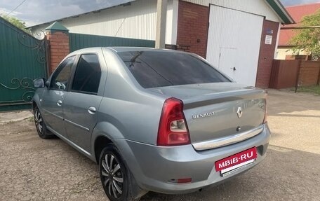 Renault Logan I, 2011 год, 650 000 рублей, 2 фотография