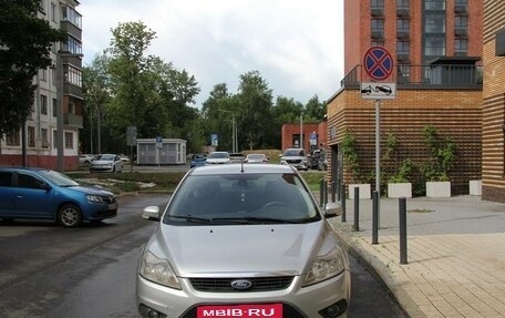 Ford Focus II рестайлинг, 2008 год, 425 000 рублей, 3 фотография