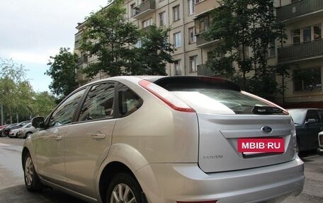 Ford Focus II рестайлинг, 2008 год, 425 000 рублей, 5 фотография