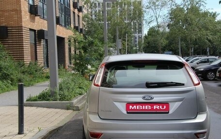 Ford Focus II рестайлинг, 2008 год, 425 000 рублей, 6 фотография