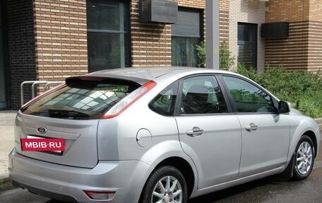 Ford Focus II рестайлинг, 2008 год, 425 000 рублей, 2 фотография