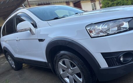 Chevrolet Captiva I, 2013 год, 1 690 000 рублей, 6 фотография