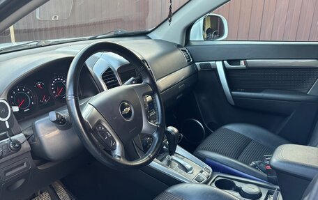 Chevrolet Captiva I, 2013 год, 1 690 000 рублей, 5 фотография
