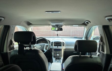 Chevrolet Captiva I, 2013 год, 1 690 000 рублей, 3 фотография