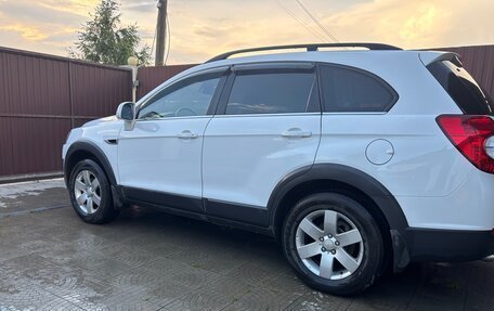 Chevrolet Captiva I, 2013 год, 1 690 000 рублей, 9 фотография