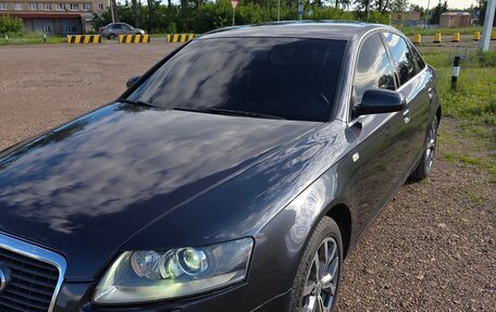 Audi A6, 2004 год, 680 000 рублей, 3 фотография