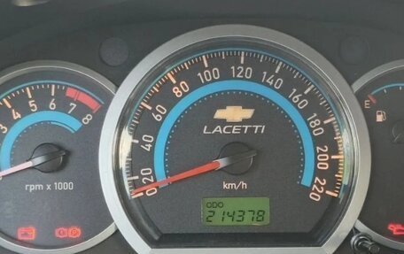 Chevrolet Lacetti, 2011 год, 400 000 рублей, 2 фотография