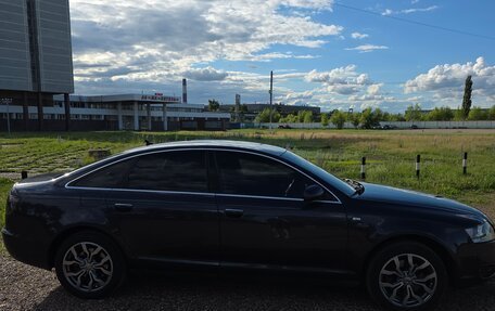 Audi A6, 2004 год, 680 000 рублей, 5 фотография