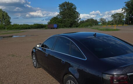 Audi A6, 2004 год, 680 000 рублей, 8 фотография