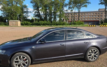 Audi A6, 2004 год, 680 000 рублей, 6 фотография