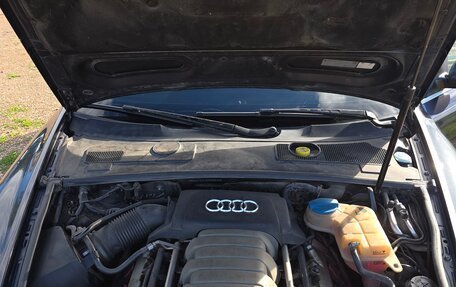 Audi A6, 2004 год, 680 000 рублей, 9 фотография