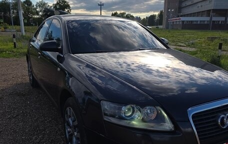 Audi A6, 2004 год, 680 000 рублей, 4 фотография