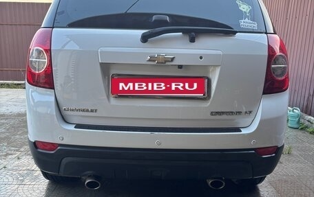 Chevrolet Captiva I, 2013 год, 1 690 000 рублей, 10 фотография