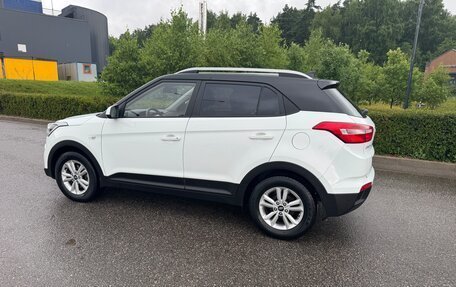 Hyundai Creta I рестайлинг, 2017 год, 1 380 000 рублей, 3 фотография