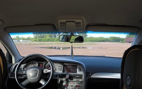 Audi A6, 2004 год, 680 000 рублей, 10 фотография