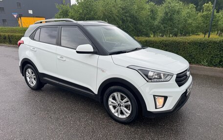 Hyundai Creta I рестайлинг, 2017 год, 1 380 000 рублей, 6 фотография