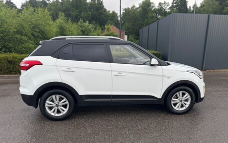 Hyundai Creta I рестайлинг, 2017 год, 1 380 000 рублей, 5 фотография