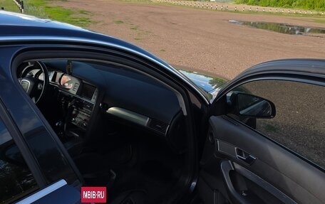 Audi A6, 2004 год, 680 000 рублей, 12 фотография