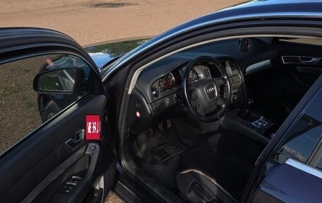 Audi A6, 2004 год, 680 000 рублей, 11 фотография