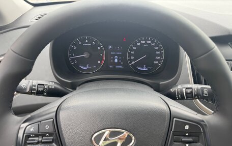 Hyundai Creta I рестайлинг, 2017 год, 1 380 000 рублей, 10 фотография