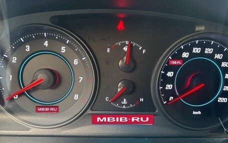 Chevrolet Captiva I, 2013 год, 1 690 000 рублей, 4 фотография