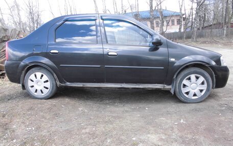 Renault Logan I, 2009 год, 330 000 рублей, 19 фотография