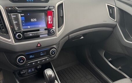 Hyundai Creta I рестайлинг, 2017 год, 1 380 000 рублей, 8 фотография