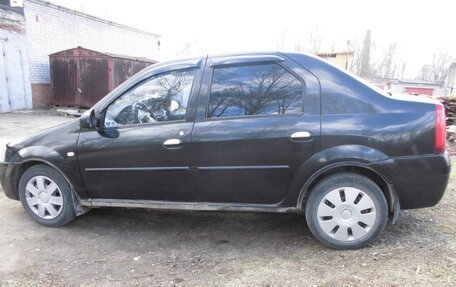 Renault Logan I, 2009 год, 330 000 рублей, 18 фотография