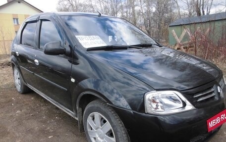 Renault Logan I, 2009 год, 330 000 рублей, 14 фотография