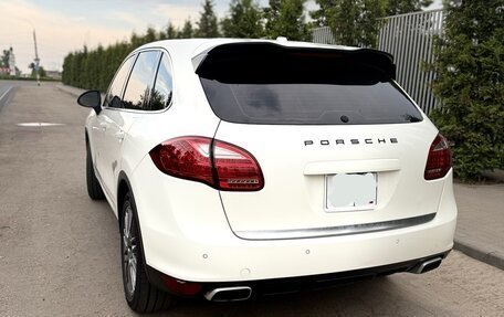 Porsche Cayenne III, 2010 год, 2 350 000 рублей, 5 фотография