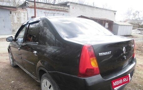 Renault Logan I, 2009 год, 330 000 рублей, 6 фотография