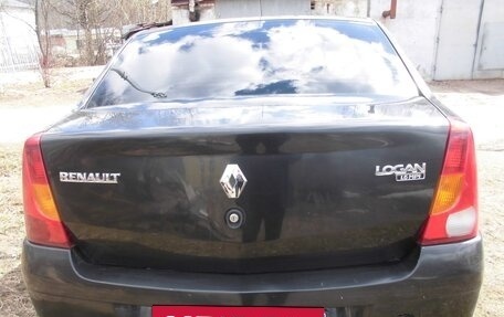 Renault Logan I, 2009 год, 330 000 рублей, 16 фотография