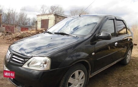 Renault Logan I, 2009 год, 330 000 рублей, 13 фотография