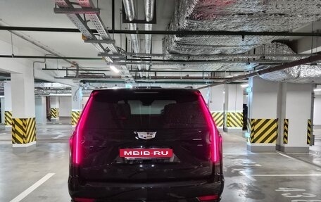 Cadillac Escalade V, 2022 год, 10 650 000 рублей, 4 фотография