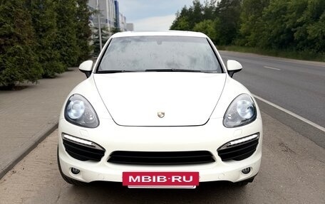 Porsche Cayenne III, 2010 год, 2 350 000 рублей, 8 фотография