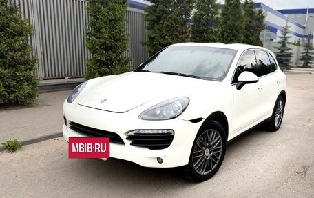 Porsche Cayenne III, 2010 год, 2 350 000 рублей, 9 фотография