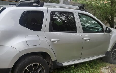 Renault Duster I рестайлинг, 2017 год, 1 420 000 рублей, 5 фотография